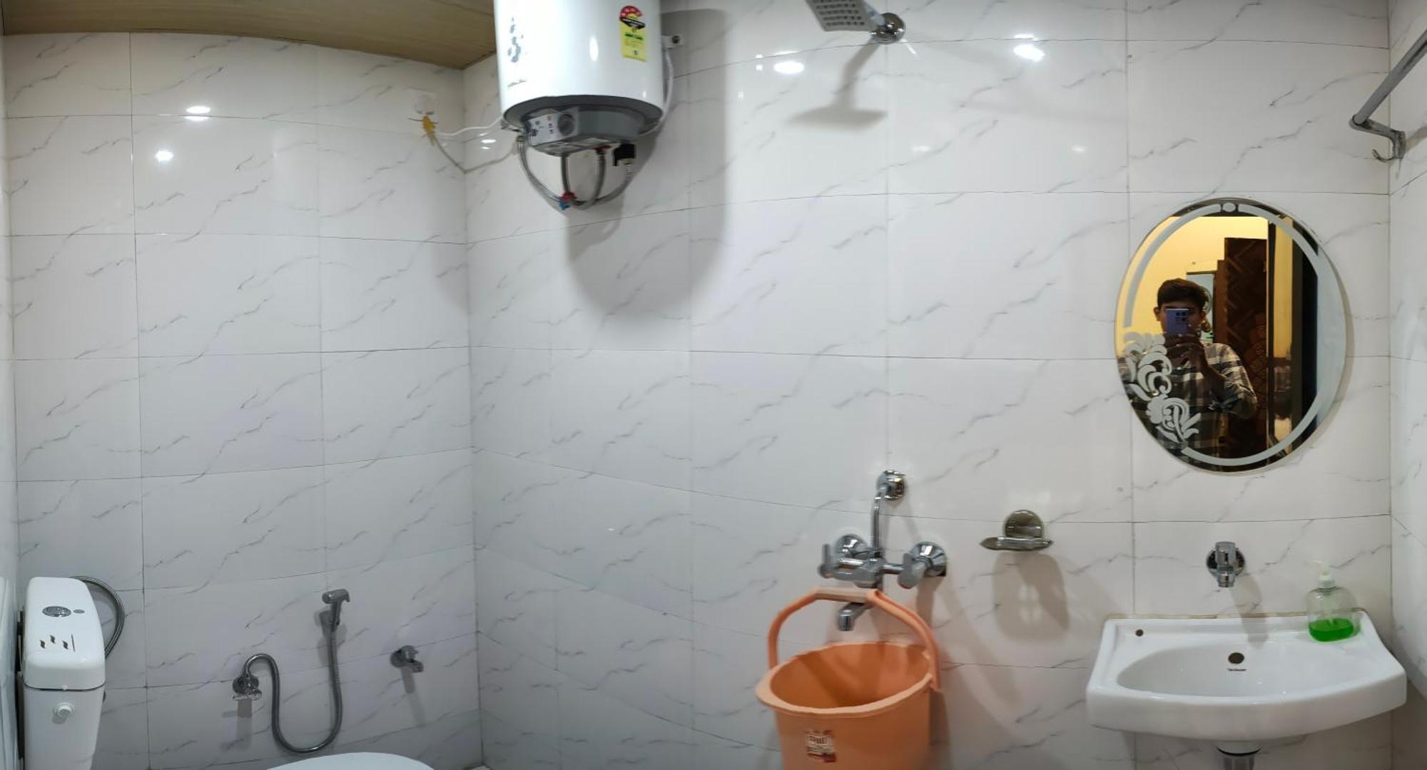 Ganga Sparsh Otel Varanasi Dış mekan fotoğraf