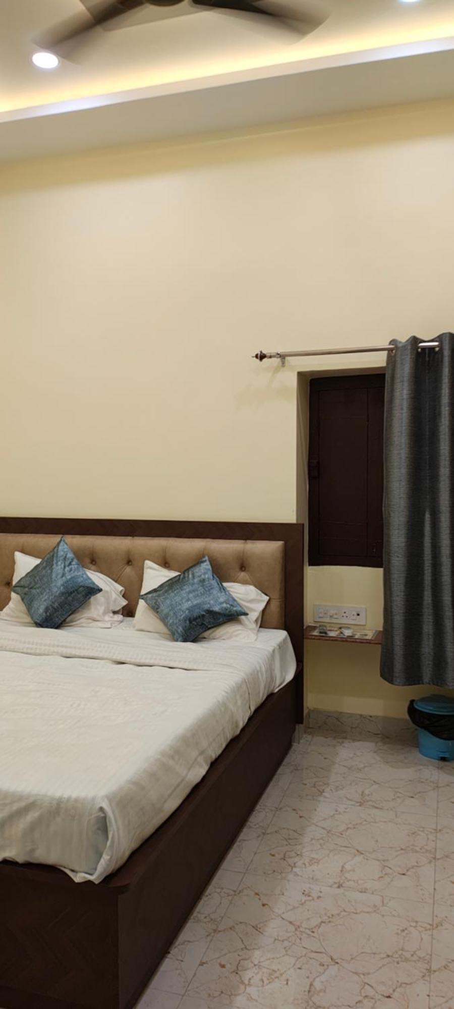 Ganga Sparsh Otel Varanasi Dış mekan fotoğraf