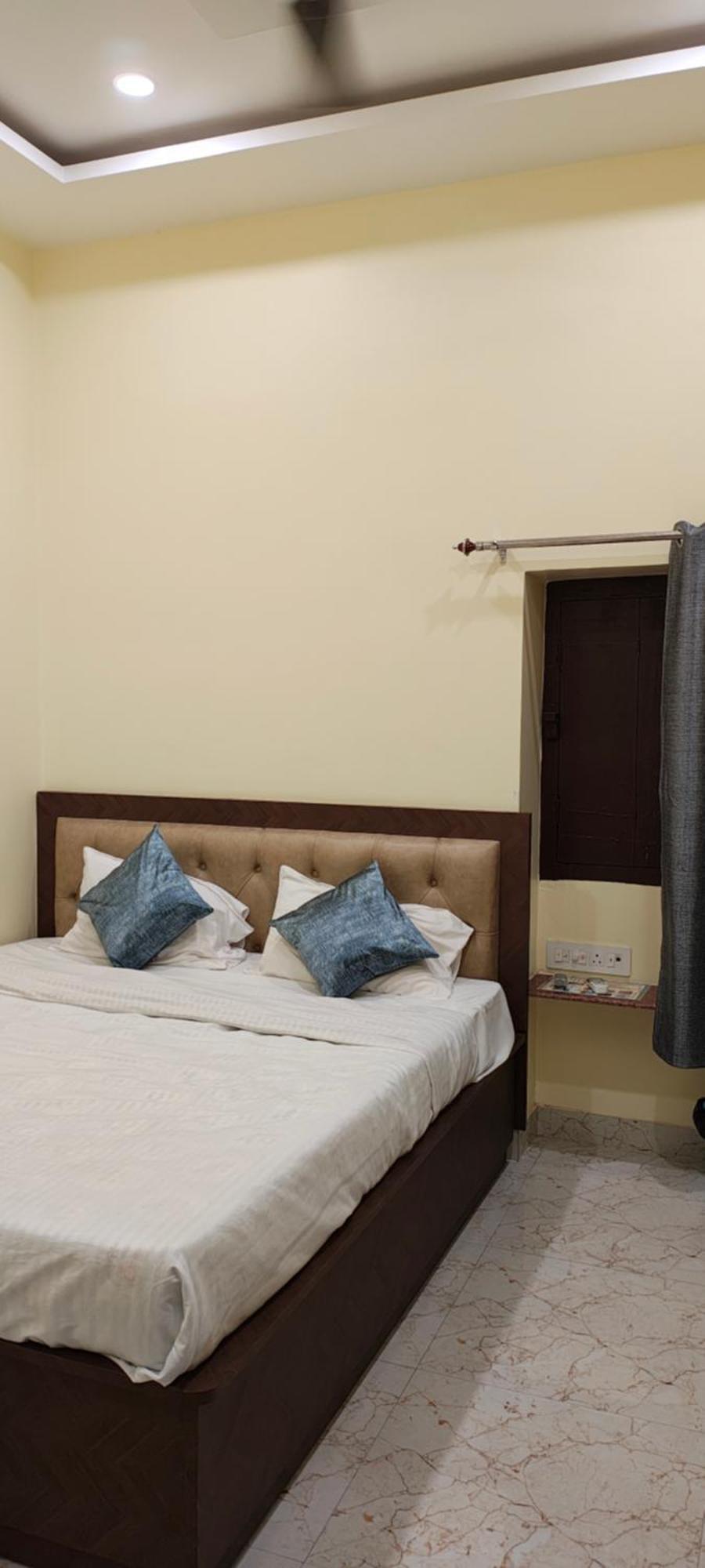 Ganga Sparsh Otel Varanasi Dış mekan fotoğraf